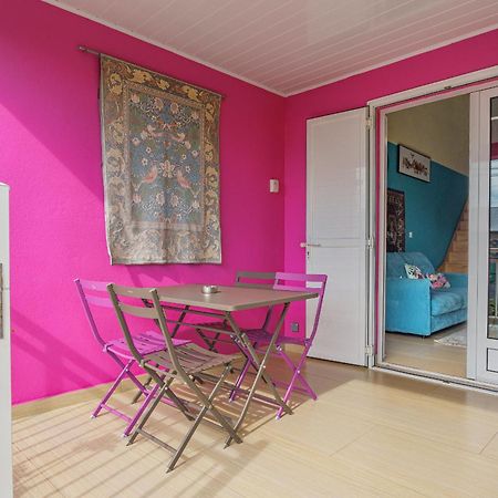 Le Tuit-Tuit **** Appartement Sainte-Suzanne Buitenkant foto