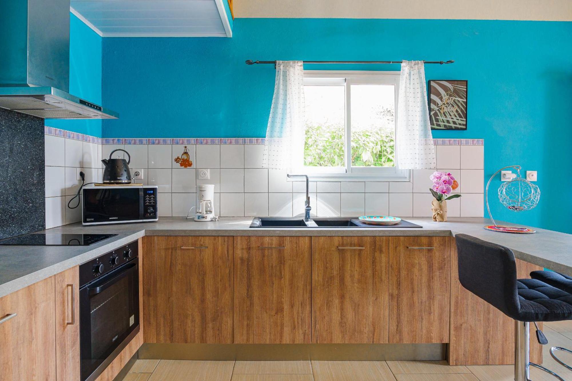 Le Tuit-Tuit **** Appartement Sainte-Suzanne Buitenkant foto