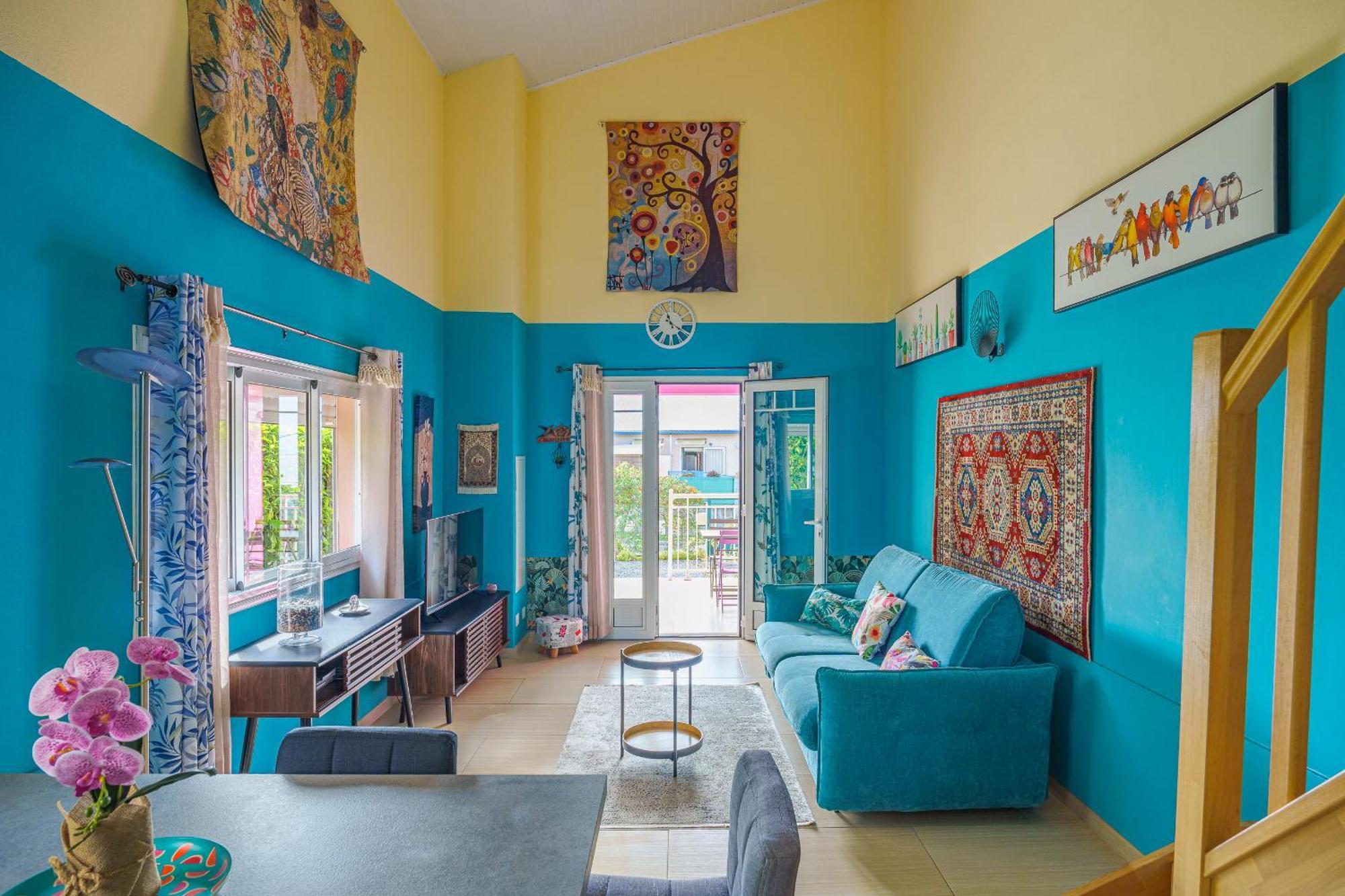 Le Tuit-Tuit **** Appartement Sainte-Suzanne Buitenkant foto