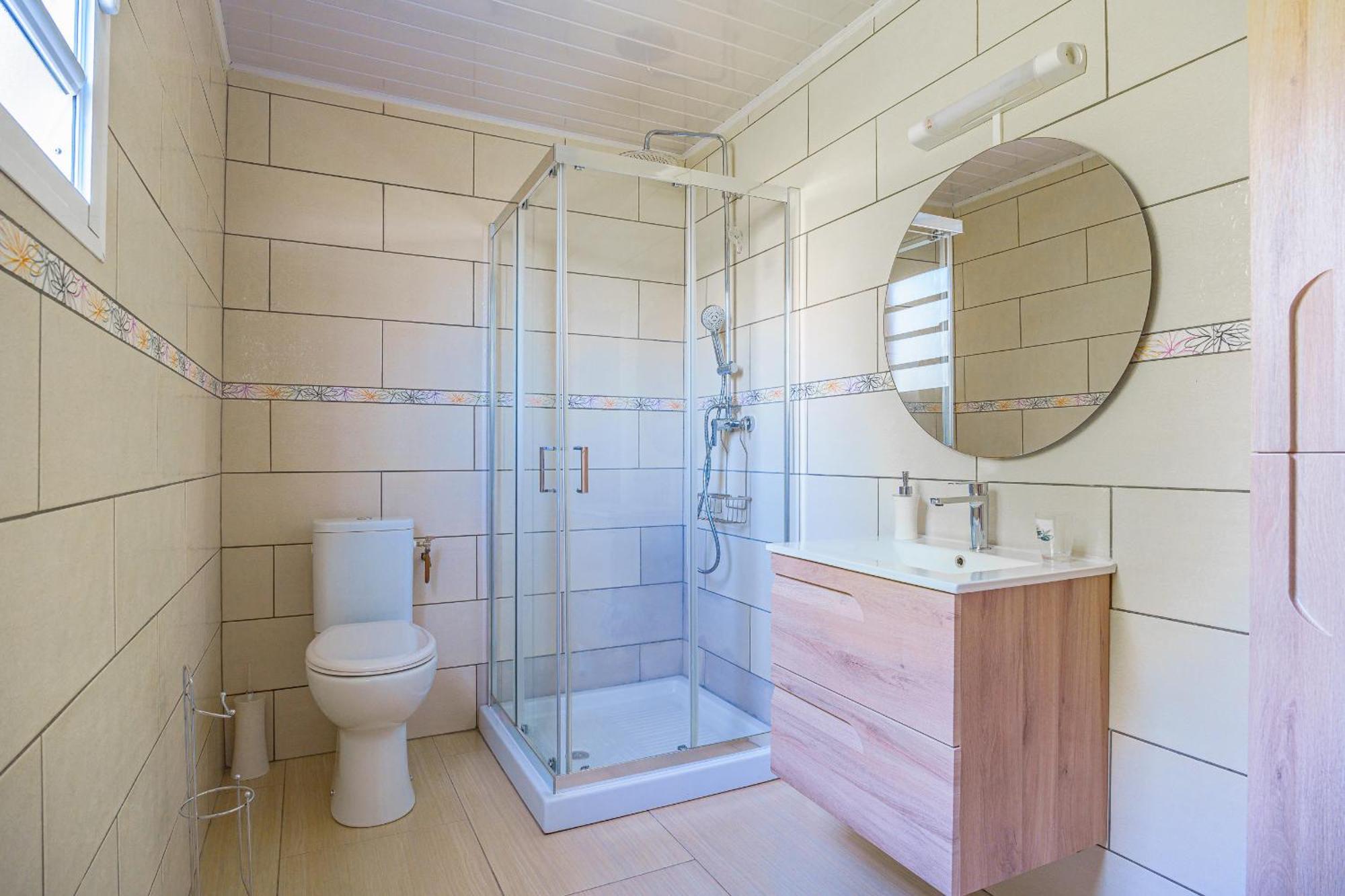 Le Tuit-Tuit **** Appartement Sainte-Suzanne Buitenkant foto